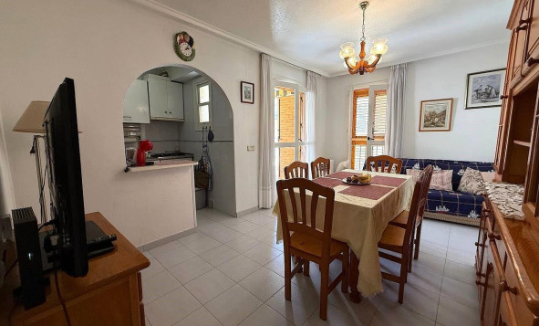 Resale - 1. Apartment / flat - Torrevieja - Costa Blanca South