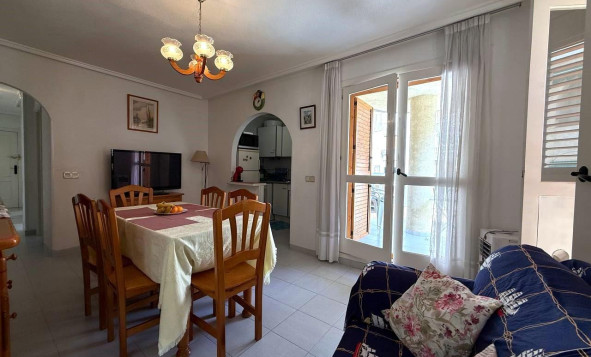 Resale - 1. Apartment / flat - Torrevieja - Costa Blanca South