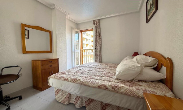 Resale - 1. Apartment / flat - Torrevieja - Costa Blanca South