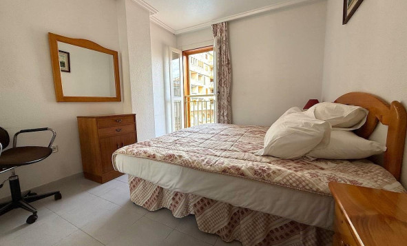 Resale - 1. Apartment / flat - Torrevieja - Costa Blanca South