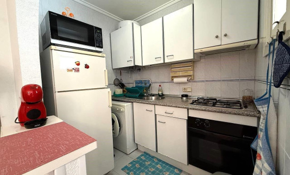 Resale - 1. Apartment / flat - Torrevieja - Costa Blanca South