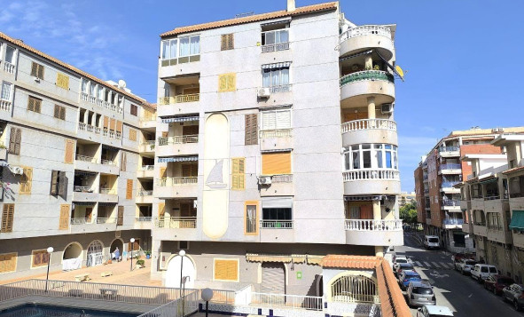 Resale - 1. Apartment / flat - Torrevieja - Costa Blanca South