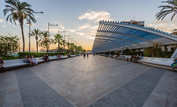 Resale - 1. Apartment / flat - Torrevieja - Costa Blanca South