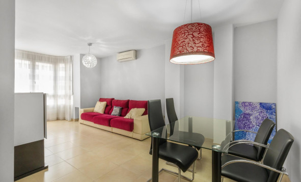 Herverkoop - 1. Appartement / flat - Torrevieja - Costa Blanca Zuid