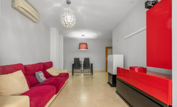 Herverkoop - 1. Appartement / flat - Torrevieja - Costa Blanca Zuid