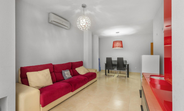Herverkoop - 1. Appartement / flat - Torrevieja - Costa Blanca Zuid