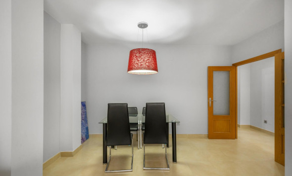 Herverkoop - 1. Appartement / flat - Torrevieja - Costa Blanca Zuid