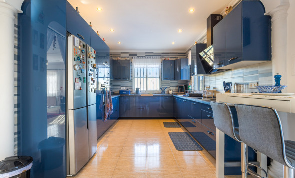 Herverkoop - 7. Finca / landhuis - La Zarza - Costa Calida