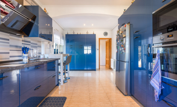 Herverkoop - 7. Finca / landhuis - La Zarza - Costa Calida