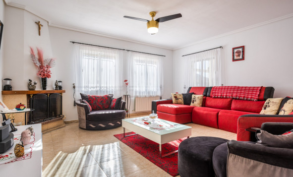 Herverkoop - 7. Finca / landhuis - La Zarza - Costa Calida