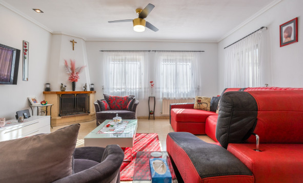 Herverkoop - 7. Finca / landhuis - La Zarza - Costa Calida