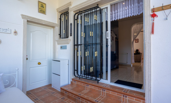 Herverkoop - 7. Finca / landhuis - La Zarza - Costa Calida