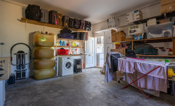 Herverkoop - 7. Finca / landhuis - La Zarza - Costa Calida