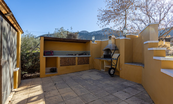 Herverkoop - 7. Finca / landhuis - La Zarza - Costa Calida