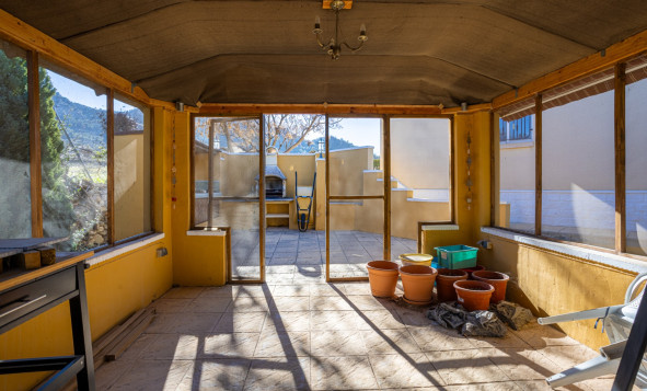 Herverkoop - 7. Finca / landhuis - La Zarza - Costa Calida