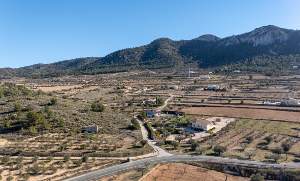 Herverkoop - 7. Finca / landhuis - La Zarza - Costa Calida