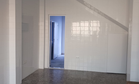 Herverkoop - 2. Town house / tussenwoning - San Pedro del Pinatar - Costa Calida