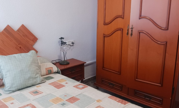 Herverkoop - 2. Town house / tussenwoning - San Pedro del Pinatar - Costa Calida