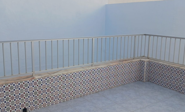 Herverkoop - 2. Town house / tussenwoning - San Pedro del Pinatar - Costa Calida