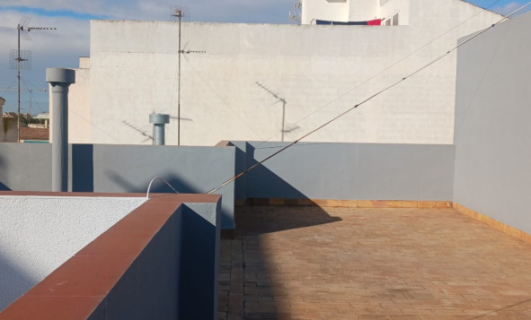 Herverkoop - 2. Town house / tussenwoning - San Pedro del Pinatar - Costa Calida