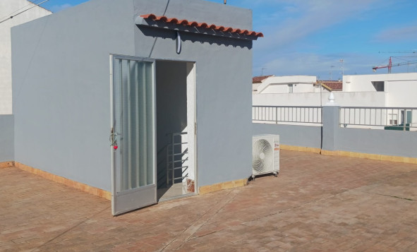 Herverkoop - 2. Town house / tussenwoning - San Pedro del Pinatar - Costa Calida