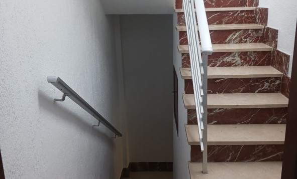 Herverkoop - 2. Town house / tussenwoning - San Pedro del Pinatar - Costa Calida