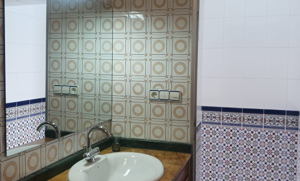 Herverkoop - 2. Town house / tussenwoning - San Pedro del Pinatar - Costa Calida