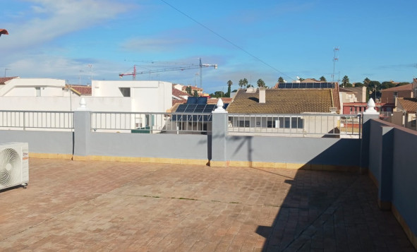 Herverkoop - 2. Town house / tussenwoning - San Pedro del Pinatar - Costa Calida