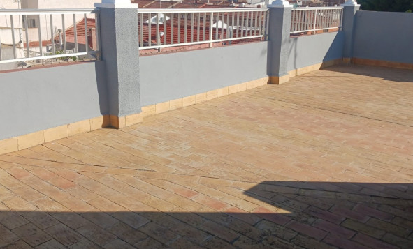 Herverkoop - 2. Town house / tussenwoning - San Pedro del Pinatar - Costa Calida