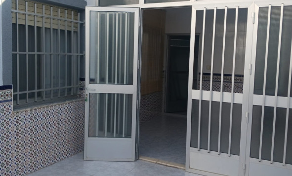 Herverkoop - 2. Town house / tussenwoning - San Pedro del Pinatar - Costa Calida