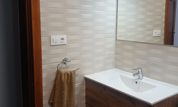 Herverkoop - 2. Town house / tussenwoning - San Pedro del Pinatar - Costa Calida