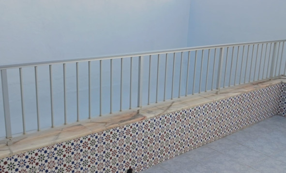 Herverkoop - 2. Town house / tussenwoning - San Pedro del Pinatar - Costa Calida