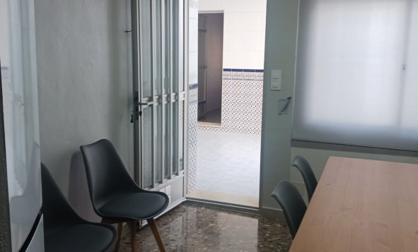 Herverkoop - 2. Town house / tussenwoning - San Pedro del Pinatar - Costa Calida