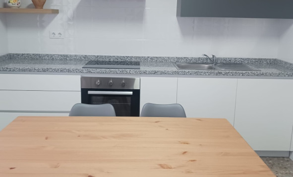 Herverkoop - 2. Town house / tussenwoning - San Pedro del Pinatar - Costa Calida