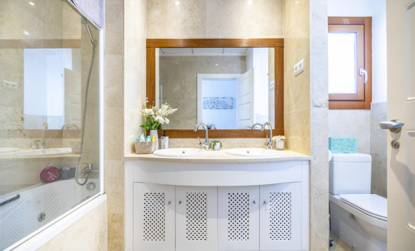 Herverkoop - 3. Halfvrijstaand huis - Baños y Mendigo - Costa Calida