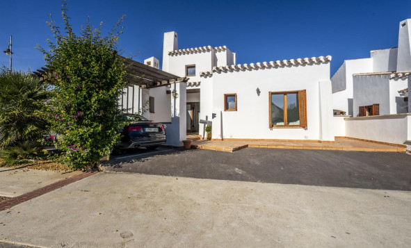 Herverkoop - 3. Halfvrijstaand huis - Baños y Mendigo - Costa Calida