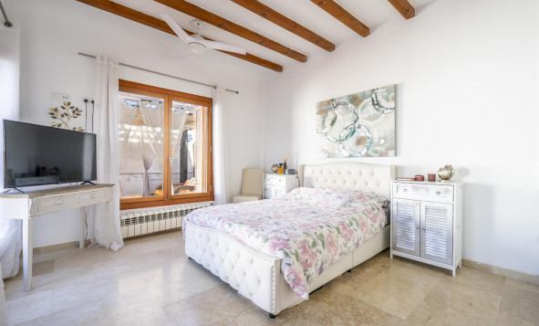 Herverkoop - 3. Halfvrijstaand huis - Baños y Mendigo - Costa Calida