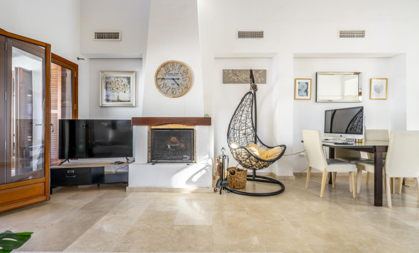 Herverkoop - 3. Halfvrijstaand huis - Baños y Mendigo - Costa Calida