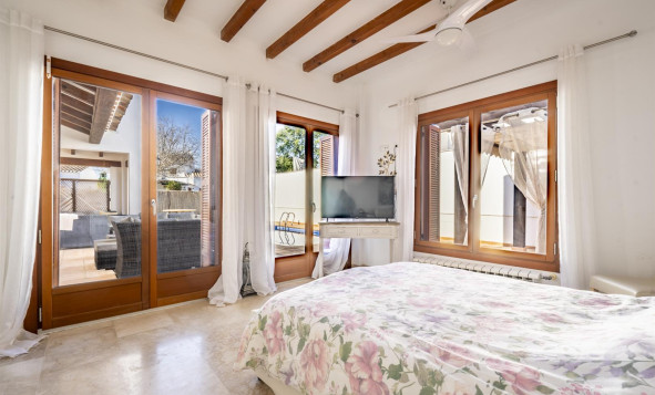 Herverkoop - 3. Halfvrijstaand huis - Baños y Mendigo - Costa Calida