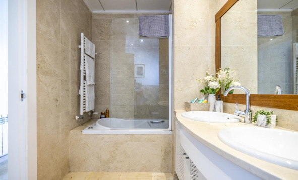 Herverkoop - 3. Halfvrijstaand huis - Baños y Mendigo - Costa Calida