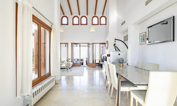 Herverkoop - 3. Halfvrijstaand huis - Baños y Mendigo - Costa Calida