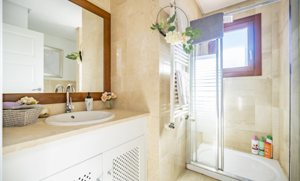 Herverkoop - 3. Halfvrijstaand huis - Baños y Mendigo - Costa Calida