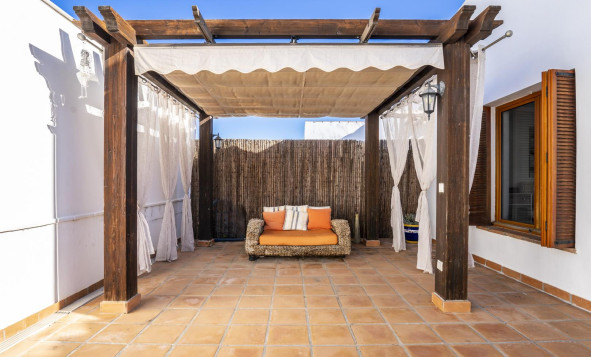 Herverkoop - 3. Halfvrijstaand huis - Baños y Mendigo - Costa Calida