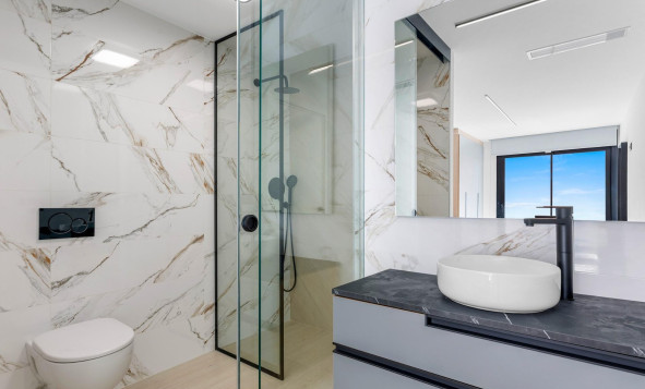 Nieuwbouw woningen - 1. Appartement / flat - Guardamar del Segura - Costa Blanca Zuid