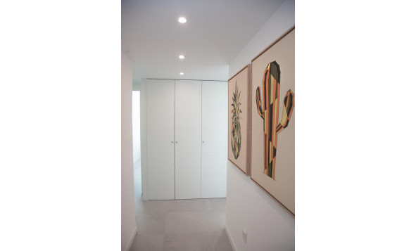 Obra nueva - 1. Apartment / flat - Finestrat - Benidorm