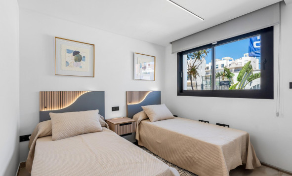 Nieuwbouw woningen - 1. Appartement / flat - Guardamar del Segura - Costa Blanca Zuid