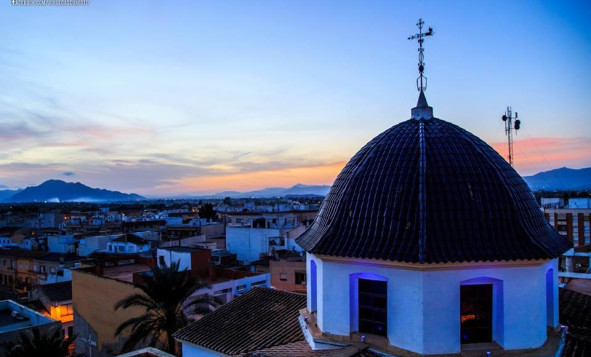 Nieuwbouw woningen - 2. Town house / tussenwoning - Dolores - Costa Blanca Zuid