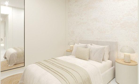 Nieuwbouw woningen - 2. Town house / tussenwoning - Dolores - Costa Blanca Zuid