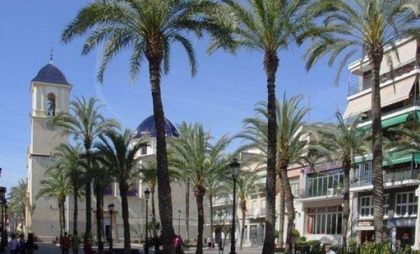 Nieuwbouw woningen - 2. Town house / tussenwoning - Dolores - Costa Blanca Zuid