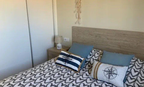 Herverkoop - 1. Appartement / flat - Mar de Cristal - Costa Calida